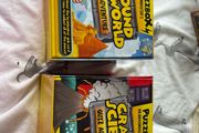 Puzzbox Puzzle Games (x 2)