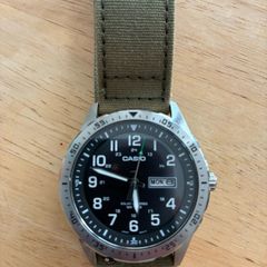 Casio Solar Field Watch
