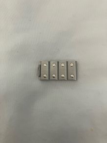 4 Lady's Cartier links