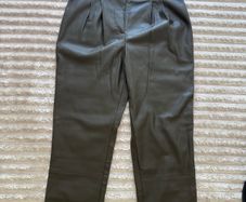 leather trousers