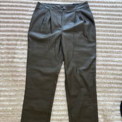 leather trousers