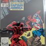 Daredevil Issue 252 and 283 CGC 9.6 Certified Graded Comic Framed Captain America Marvel Image 5
