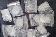 Blank keyrings