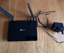 Tp-link 4G LTE Router