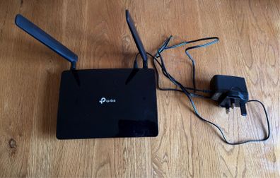 Tp-link 4G LTE Router