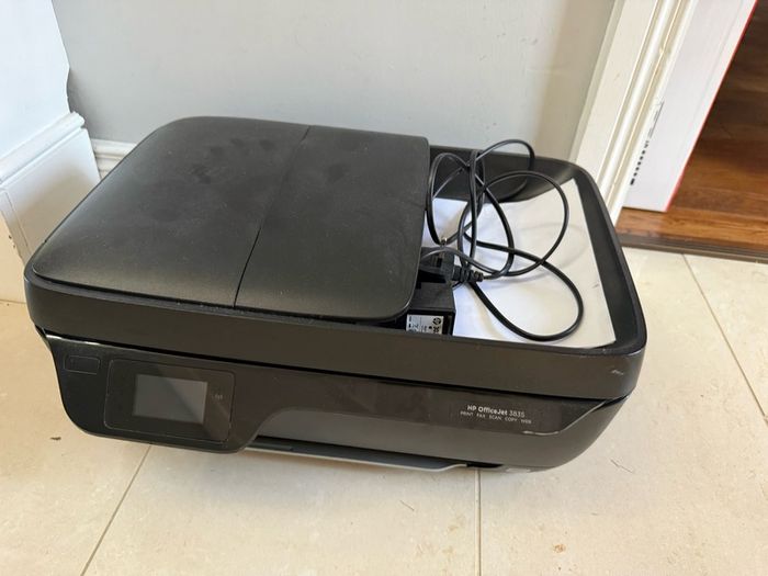 HP printer 3835