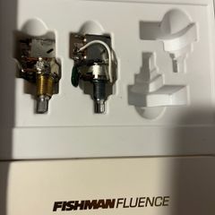 FLUENCE PUSH-PULL POT A high-quality 500 k 18-tooth replacement push-pull potentiometer designed for Fluence pickup installations. Ideal for controlling multiple voicings or coil configurations with smooth, reliable performance. electric guitar part