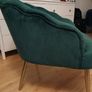 velvet chair Image 5