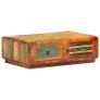 Coffee Table 90x60x29 cm Solid Reclaimed Wood Image 8