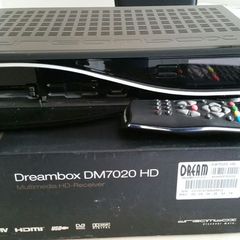 Dreambox 7020hd