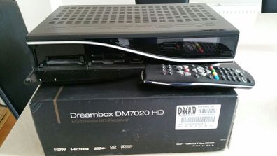 Dreambox 7020hd