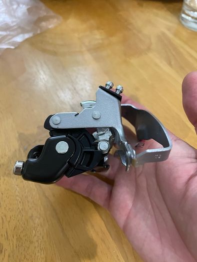 Front derailleur Shimano Altus FD-M315-TS