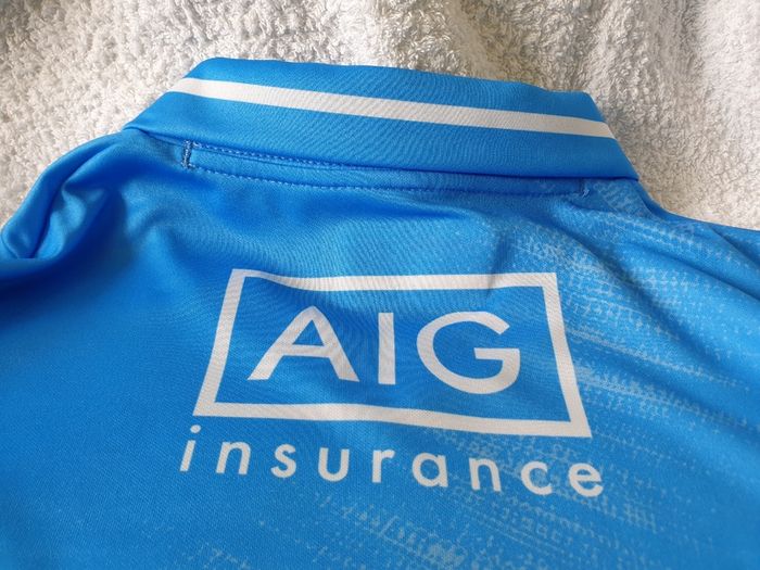 Dublin Gaelic Football Home Jersey 2020 to 2021 Large Adult Shirt O'Neills GAA