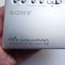 Sony MD Walkman - Portable MiniDisc Player - Silver (MZ-R900) - works well. Image 8