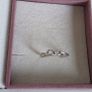 Pandora infinity knot ring size 54(no box) Image 4