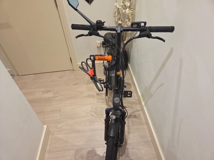 Electric bike