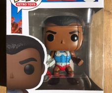 Funko MOTU: Clamp Champ #84