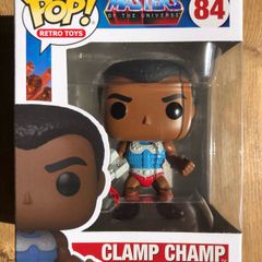 Funko MOTU: Clamp Champ #84