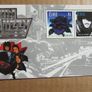 IRELAND, 2x Phil Lynott Mini sheets. MNH.stamps. Image 3