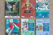 Dublin GAA legends autograph collection