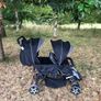 double buggy stroller Image 3