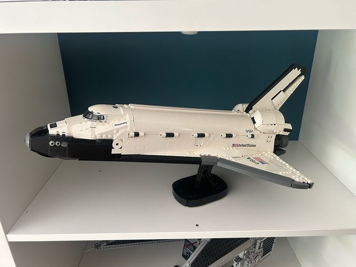 LEGO NASA Space Shuttle