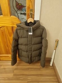 autograph bubble jacket