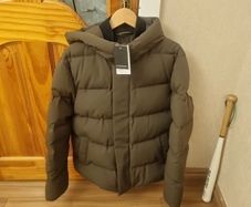 autograph bubble jacket