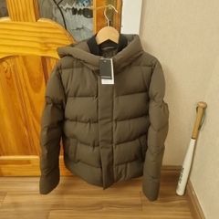 autograph bubble jacket