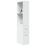 Narrow Bathroom Cupboard Image 3