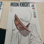 Moon Knight 1 - 5 (2016) Image 6