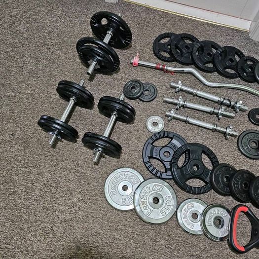 Gym Equipment