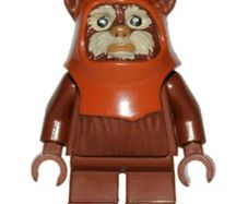 Lego EWOK Minifigure Lego Star Wars Lego Minifigure