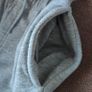 Boys Grey Sweatpants, waist 25 inches Image 4