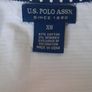 U S Polo Assassin XS Cotton striped shirt in very good condition with no issues see last two photos for exact measurements FREE STANDARD POSTAGE on Image 3