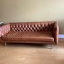 Leather sofa Image 2