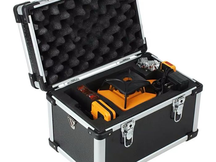 New Green Beam Auto Self Levelling Rotating Rotary Laser Level 500m