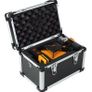 Automatic Self-leveling Rotary Laser Level Red Beam 300m  Range Horizontal Vertical Laser Levels Image 2