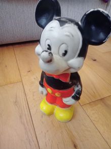 Micky Mouse Vintage Toy ( Walt Disney Productions )