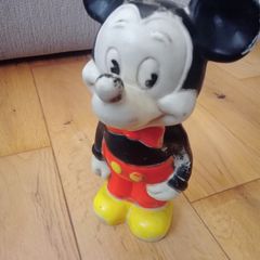 Micky Mouse Vintage Toy ( Walt Disney Productions )