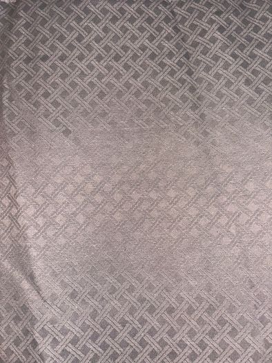 Heavy grey lined Curtains 90 x 90