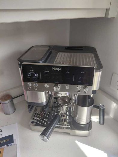 Ninja Luxe Coffee Machine