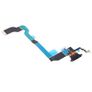 For Apple iPhone X Charging Port Dock Connector Microphone Flex Cable Black New - FHT03IPCP Image 5