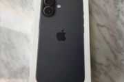 NEW iPhone 17 256GB Black ( Irish stock )