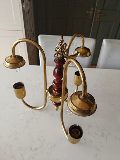 Vintage ceiling light