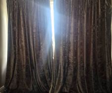 Luxury Curtains from K Club