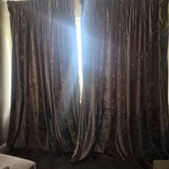 Luxury Curtains from K Club
