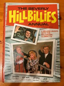 Vintage annual: The Beverly Hillbillies' annual 1966