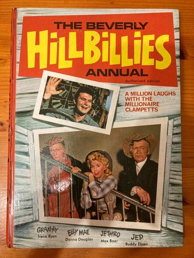 Vintage annual: The Beverly Hillbillies' annual 1966