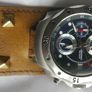 Vintage Sekonda Mens Quartz Chronograph Watch Image 3